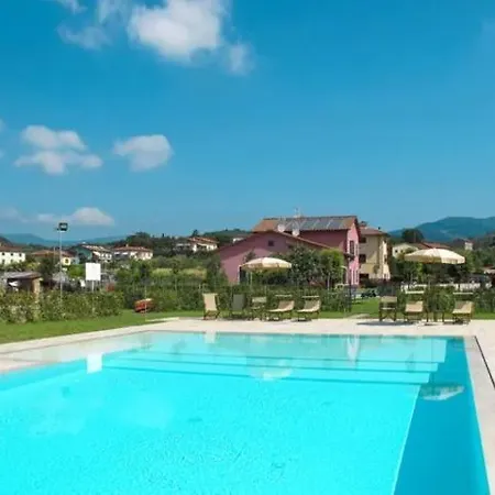 Casa Rosa Farmház *