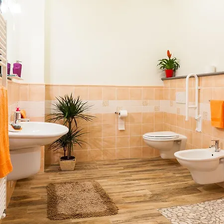 Casa Rosa Farmház Lucca