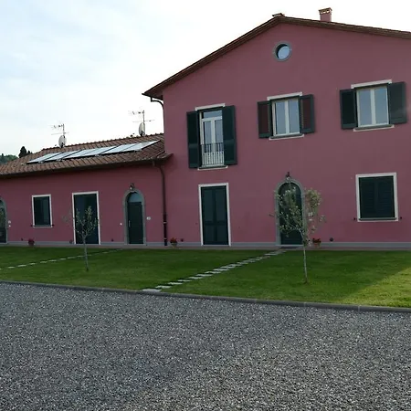 Séjour à la ferme Casa Rosa *