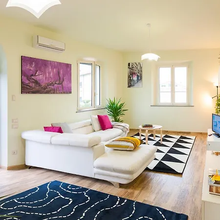 Casa Rosa Farmház Lucca