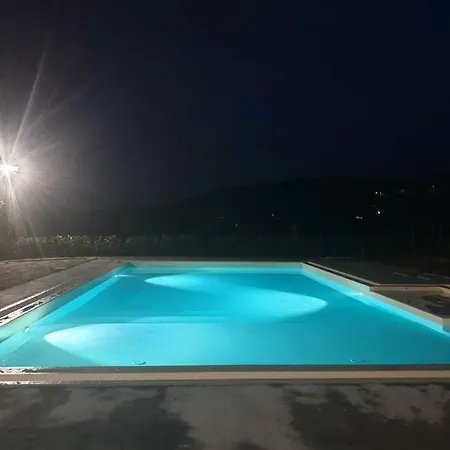 Casa Rosa Farmház Lucca