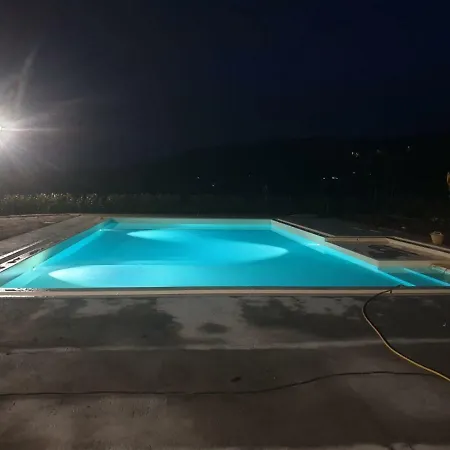 Casa Rosa Farmház *