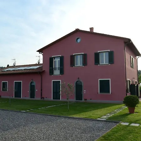 Casa Rosa Farmház *