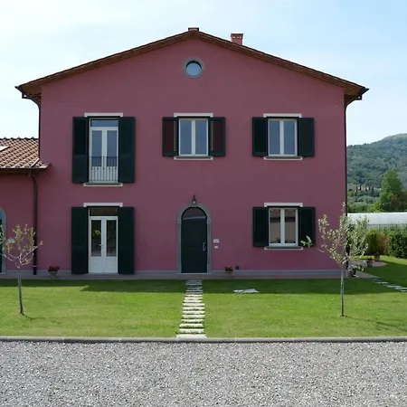 Casa Rosa * Lucques