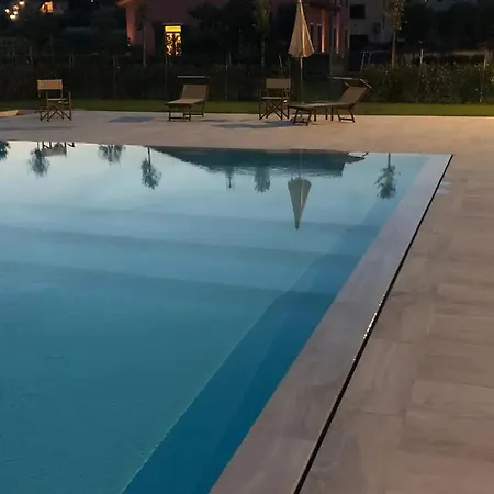 Casa Rosa Lucca